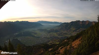 Frassenhütte – Walgau