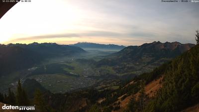 Frassenhütte – Walgau