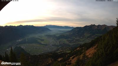 Frassenhütte – Walgau