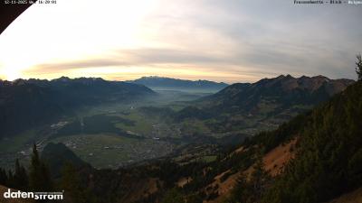 Frassenhütte – Walgau