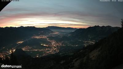 Frassenhütte – Walgau