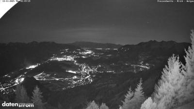 Frassenhütte – Walgau