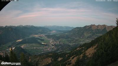 Frassenhütte – Walgau