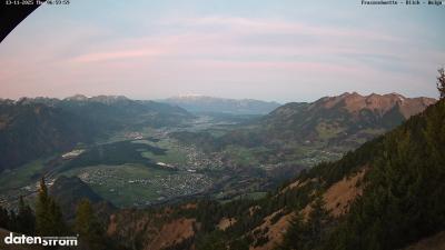 Frassenhütte – Walgau
