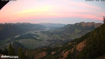 Frassenhütte – Walgau