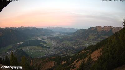Frassenhütte – Walgau