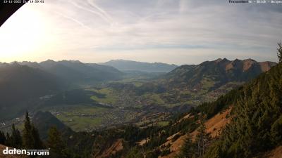 Frassenhütte – Walgau