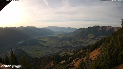 Frassenhütte – Walgau