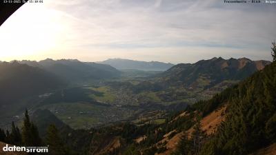 Frassenhütte – Walgau