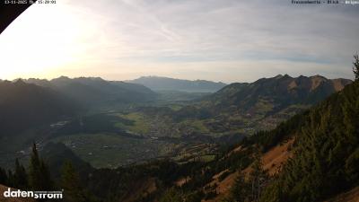 Frassenhütte – Walgau