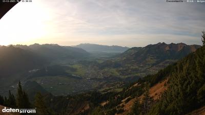 Frassenhütte – Walgau
