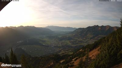 Frassenhütte – Walgau