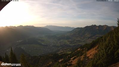 Frassenhütte – Walgau