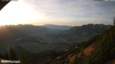 Frassenhütte – Walgau