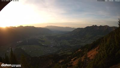 Frassenhütte – Walgau