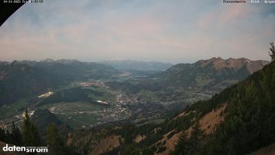 Frassenhütte – Walgau