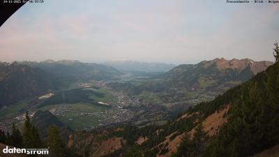 Frassenhütte – Walgau
