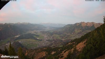 Frassenhütte – Walgau