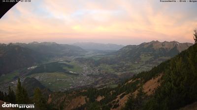 Frassenhütte – Walgau