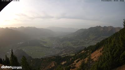 Frassenhütte – Walgau
