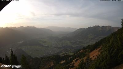 Frassenhütte – Walgau