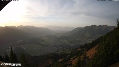 Frassenhütte – Walgau