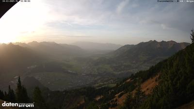 Frassenhütte – Walgau