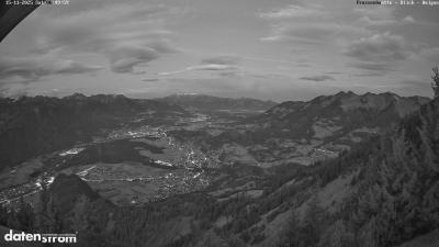 Frassenhütte – Walgau