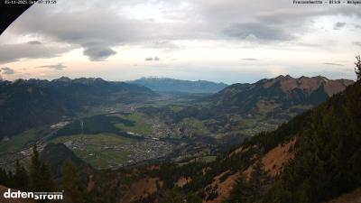 Frassenhütte – Walgau