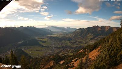 Frassenhütte – Walgau
