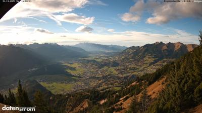 Frassenhütte – Walgau