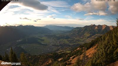 Frassenhütte – Walgau