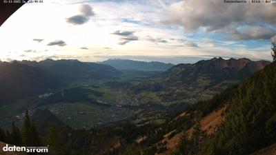 Frassenhütte – Walgau