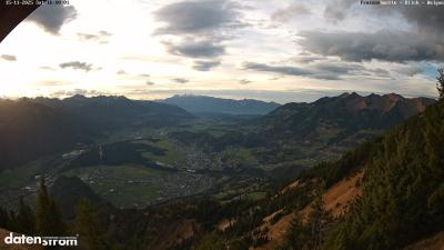 Frassenhütte – Walgau