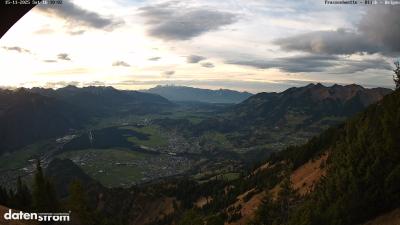 Frassenhütte – Walgau