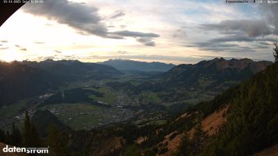 Frassenhütte – Walgau