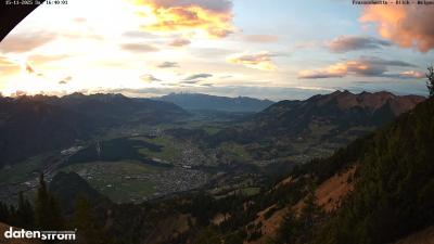 Frassenhütte – Walgau