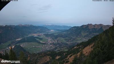 Frassenhütte – Walgau