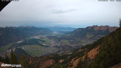 Frassenhütte – Walgau