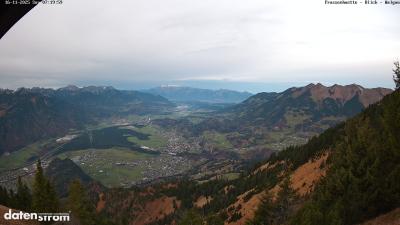 Frassenhütte – Walgau
