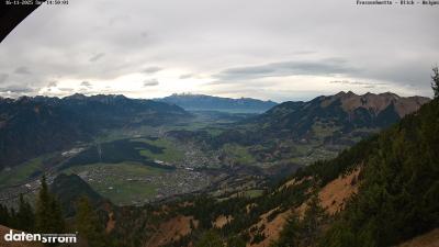 Frassenhütte – Walgau
