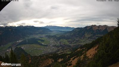 Frassenhütte – Walgau