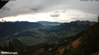 Frassenhütte – Walgau