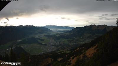Frassenhütte – Walgau