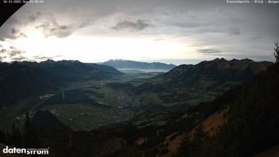 Frassenhütte – Walgau