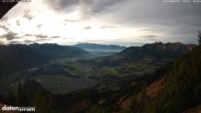 Frassenhütte – Walgau