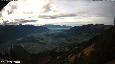 Frassenhütte – Walgau