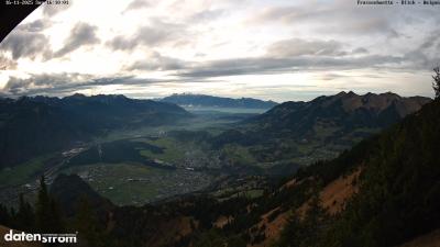 Frassenhütte – Walgau