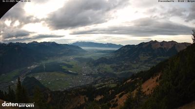 Frassenhütte – Walgau