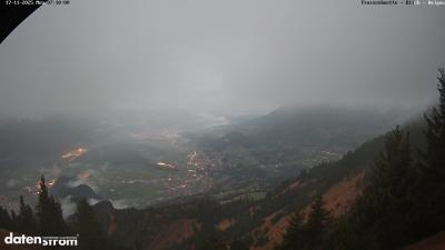 Frassenhütte – Walgau